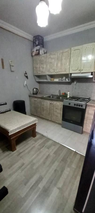 Apartment Zurabi Batumi Exterior foto
