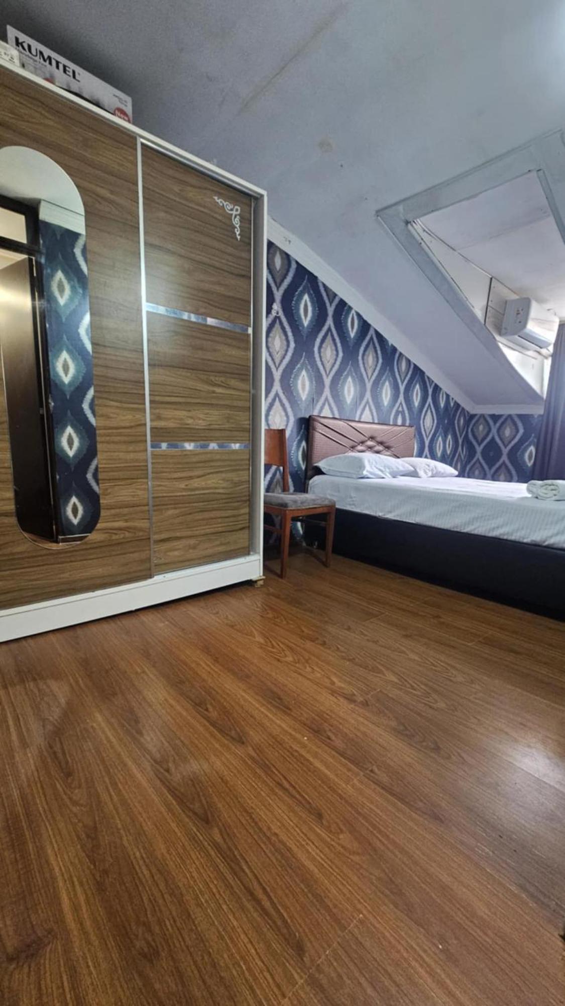Apartment Zurabi Batumi Exterior foto